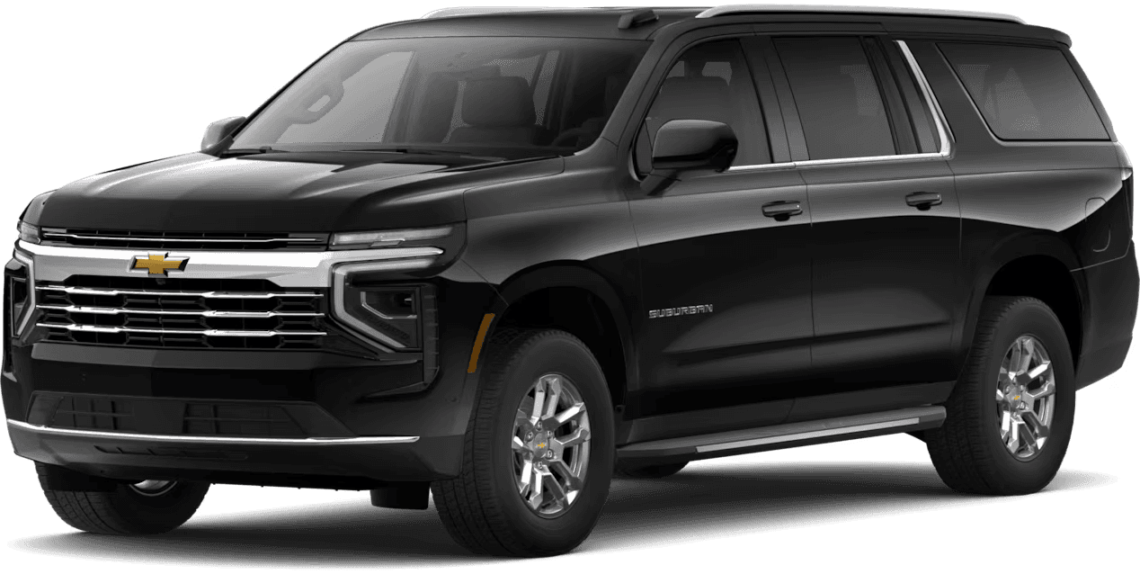 Chevrolet Suburban